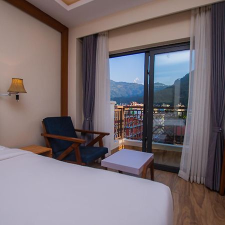 Hotel Fewa Trip Pokhara Luaran gambar