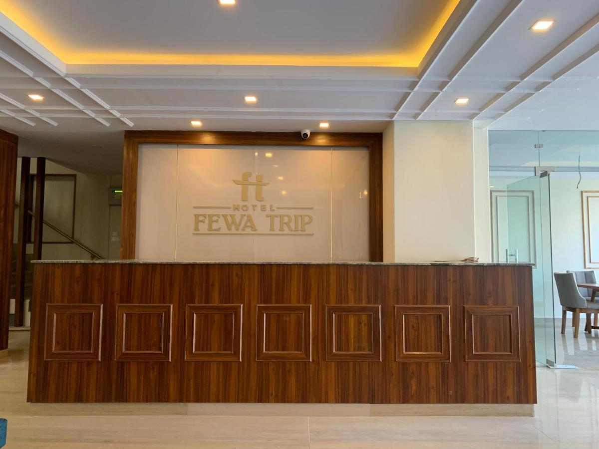 Hotel Fewa Trip Pokhara Luaran gambar