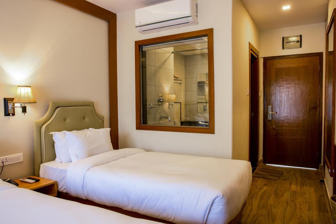 Hotel Fewa Trip Pokhara Luaran gambar