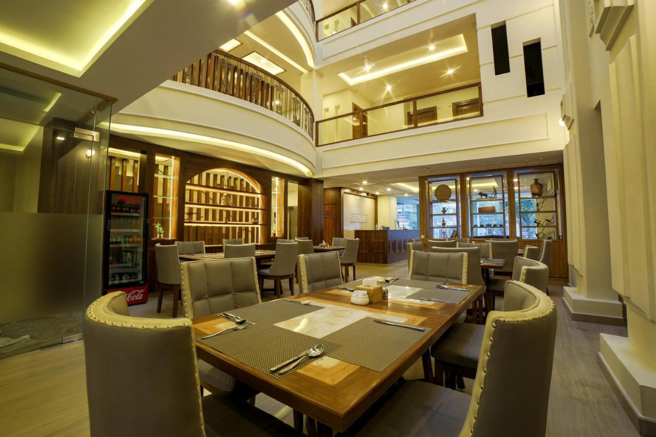 Hotel Fewa Trip Pokhara Luaran gambar
