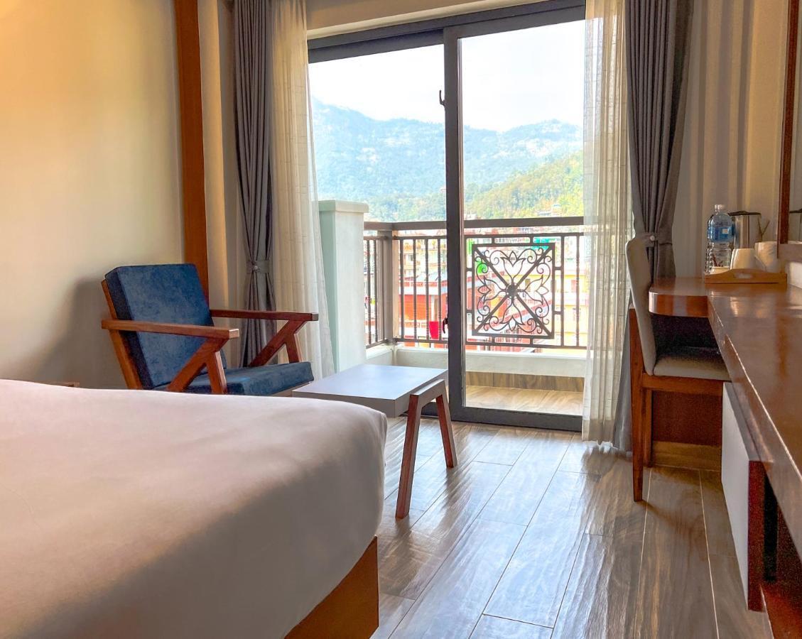 Hotel Fewa Trip Pokhara Luaran gambar
