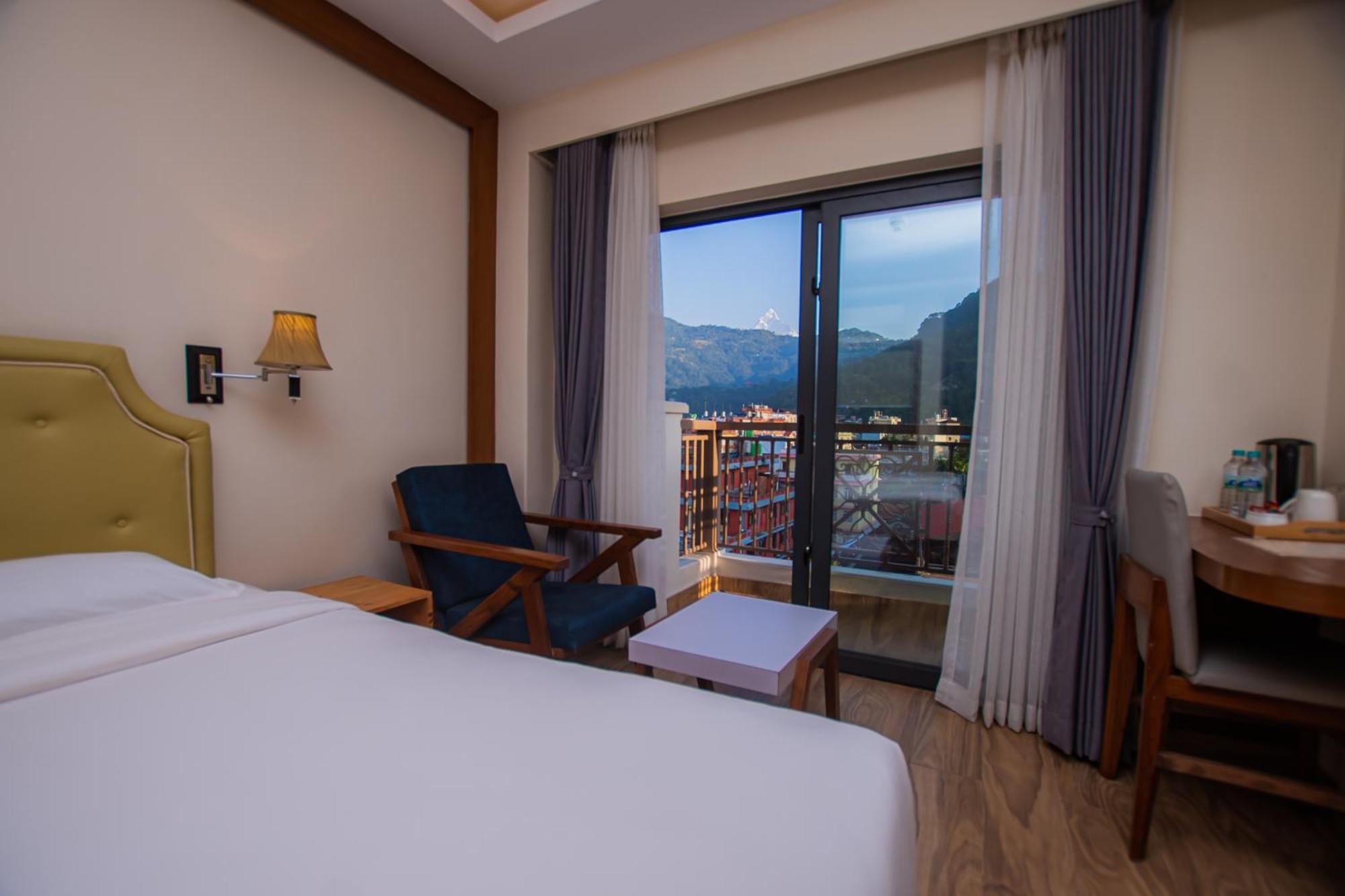 Hotel Fewa Trip Pokhara Luaran gambar