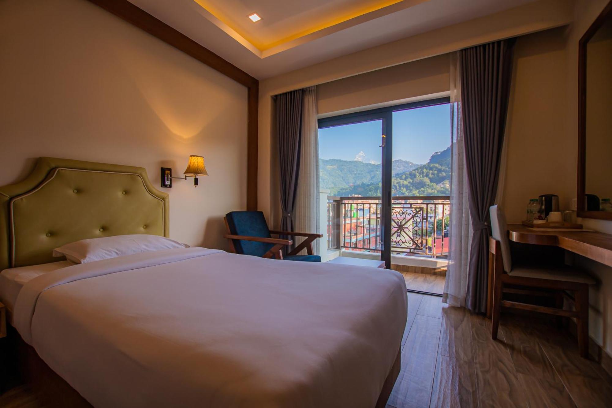 Hotel Fewa Trip Pokhara Luaran gambar