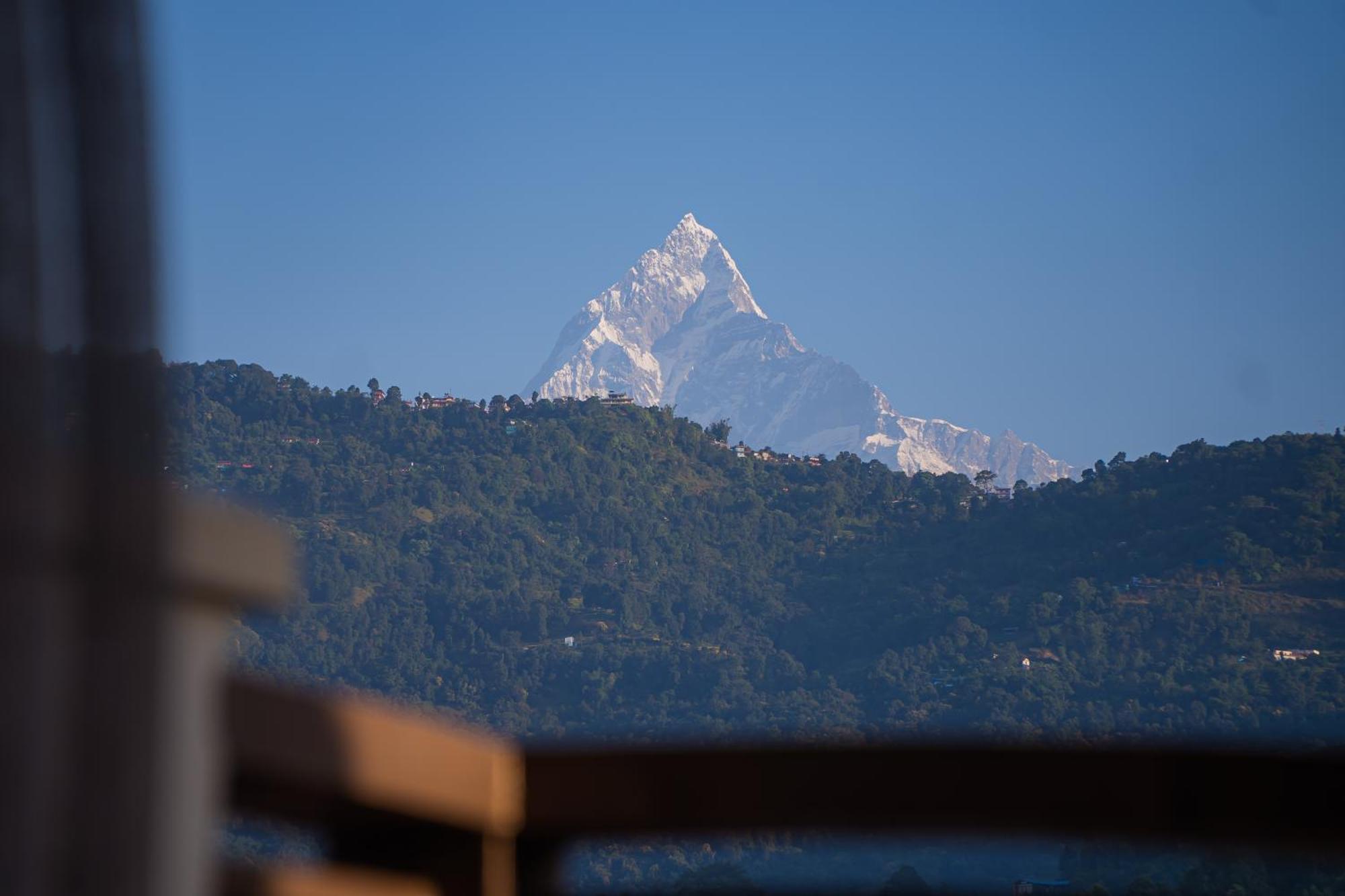 Hotel Fewa Trip Pokhara Luaran gambar