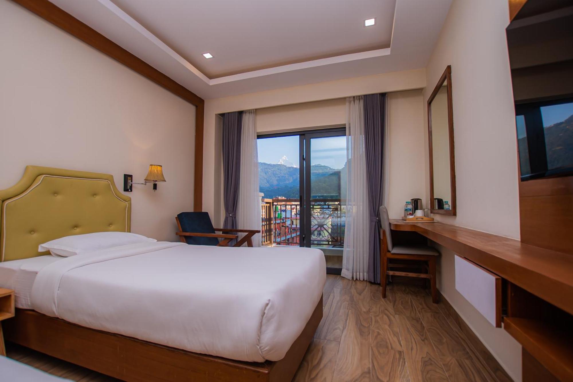 Hotel Fewa Trip Pokhara Luaran gambar
