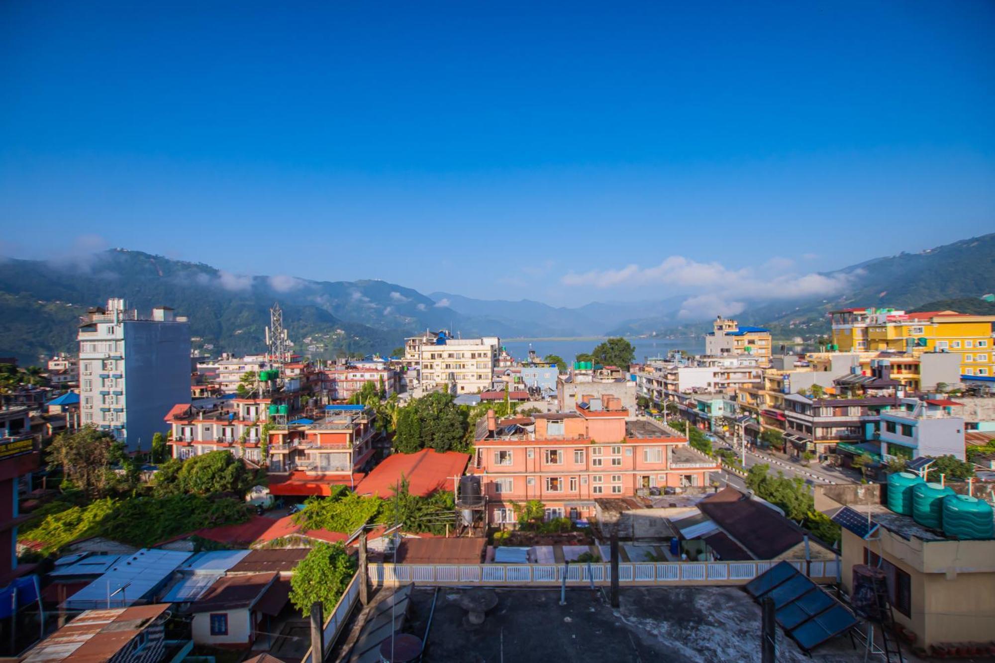 Hotel Fewa Trip Pokhara Luaran gambar