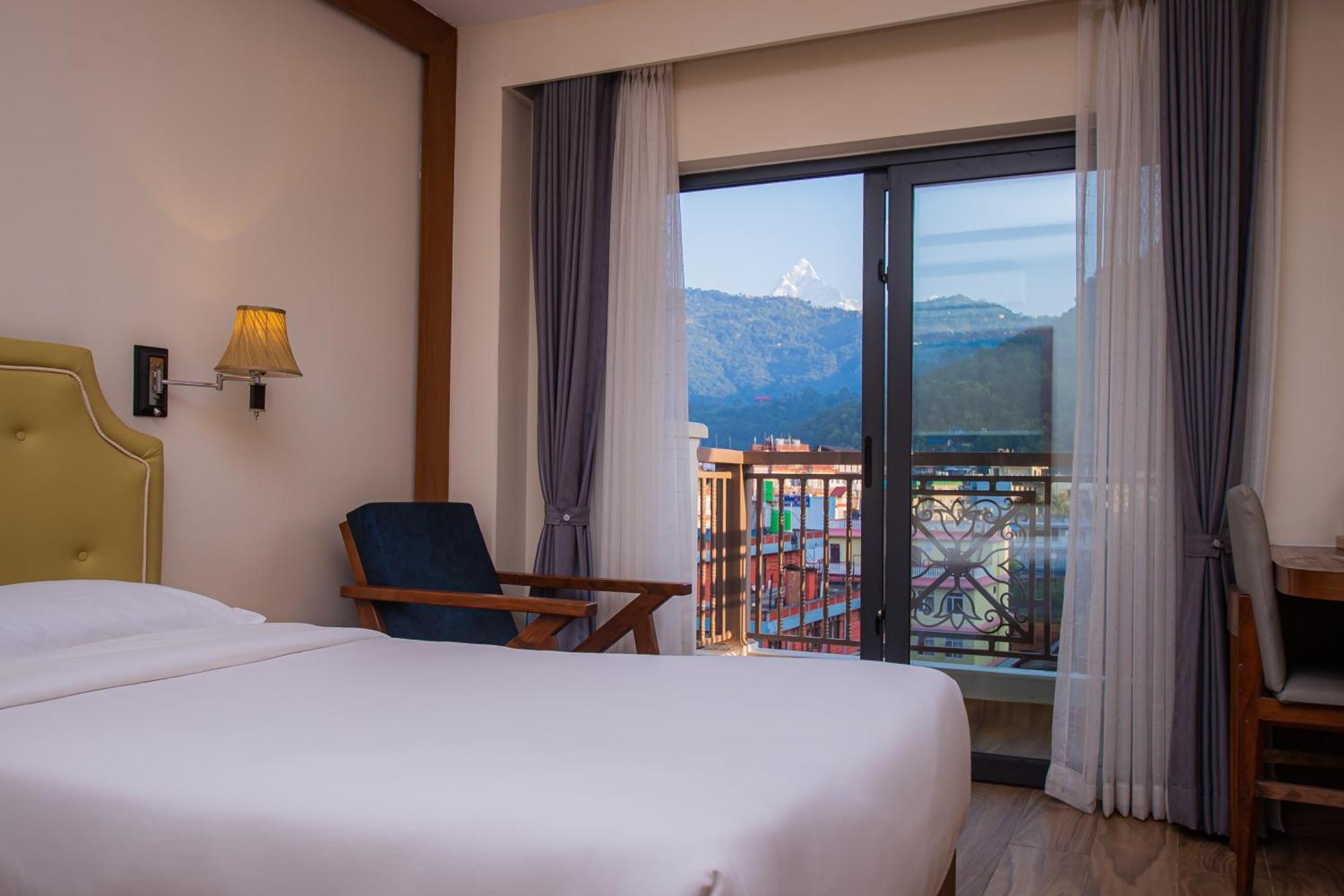 Hotel Fewa Trip Pokhara Luaran gambar