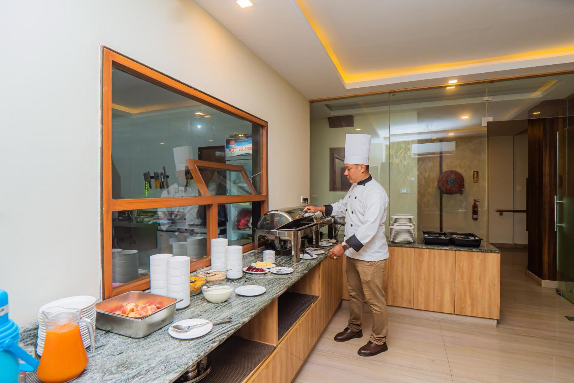 Hotel Fewa Trip Pokhara Luaran gambar