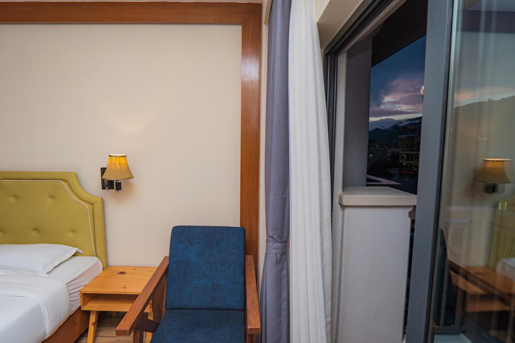 Hotel Fewa Trip Pokhara Luaran gambar