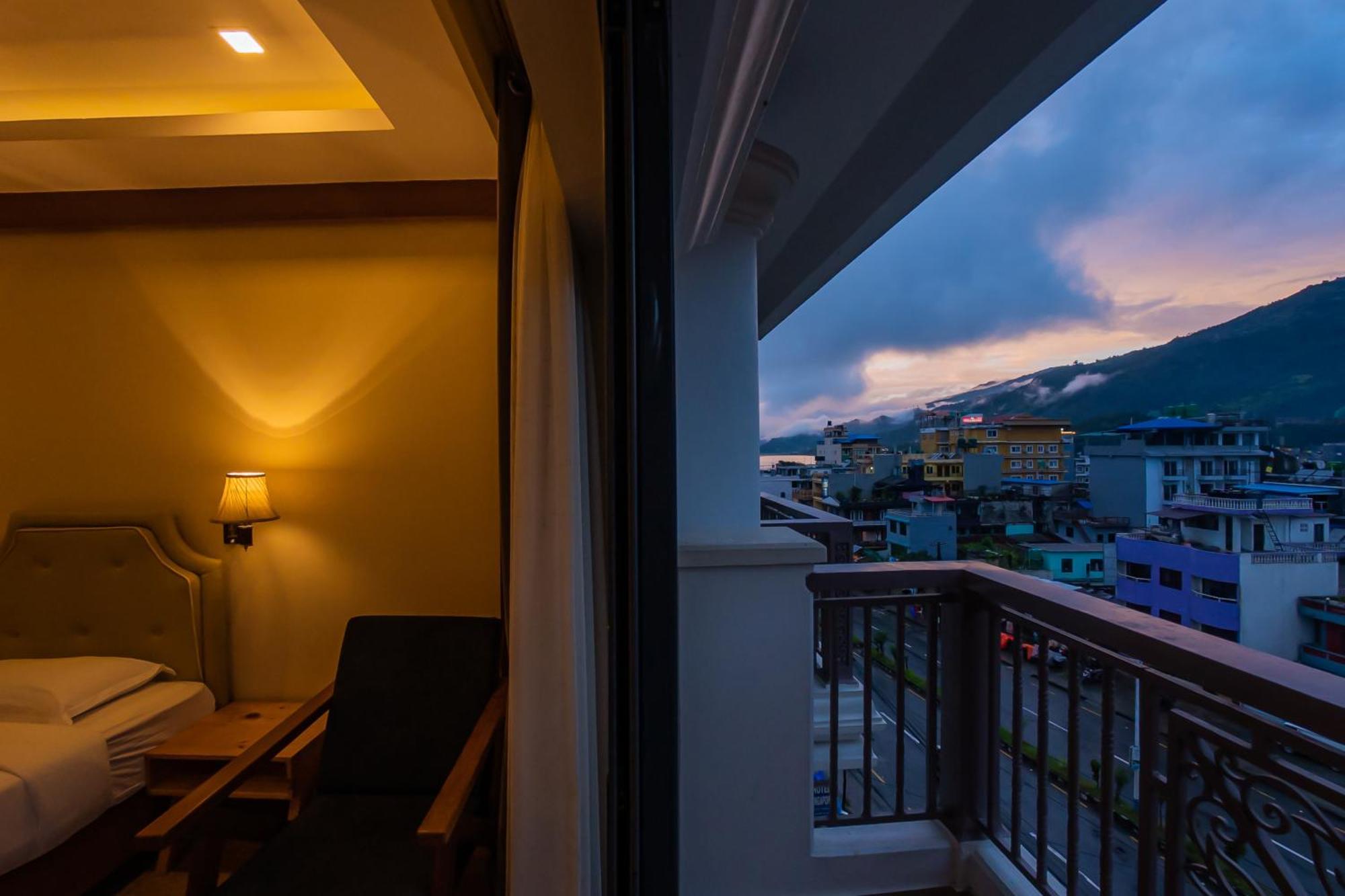 Hotel Fewa Trip Pokhara Luaran gambar