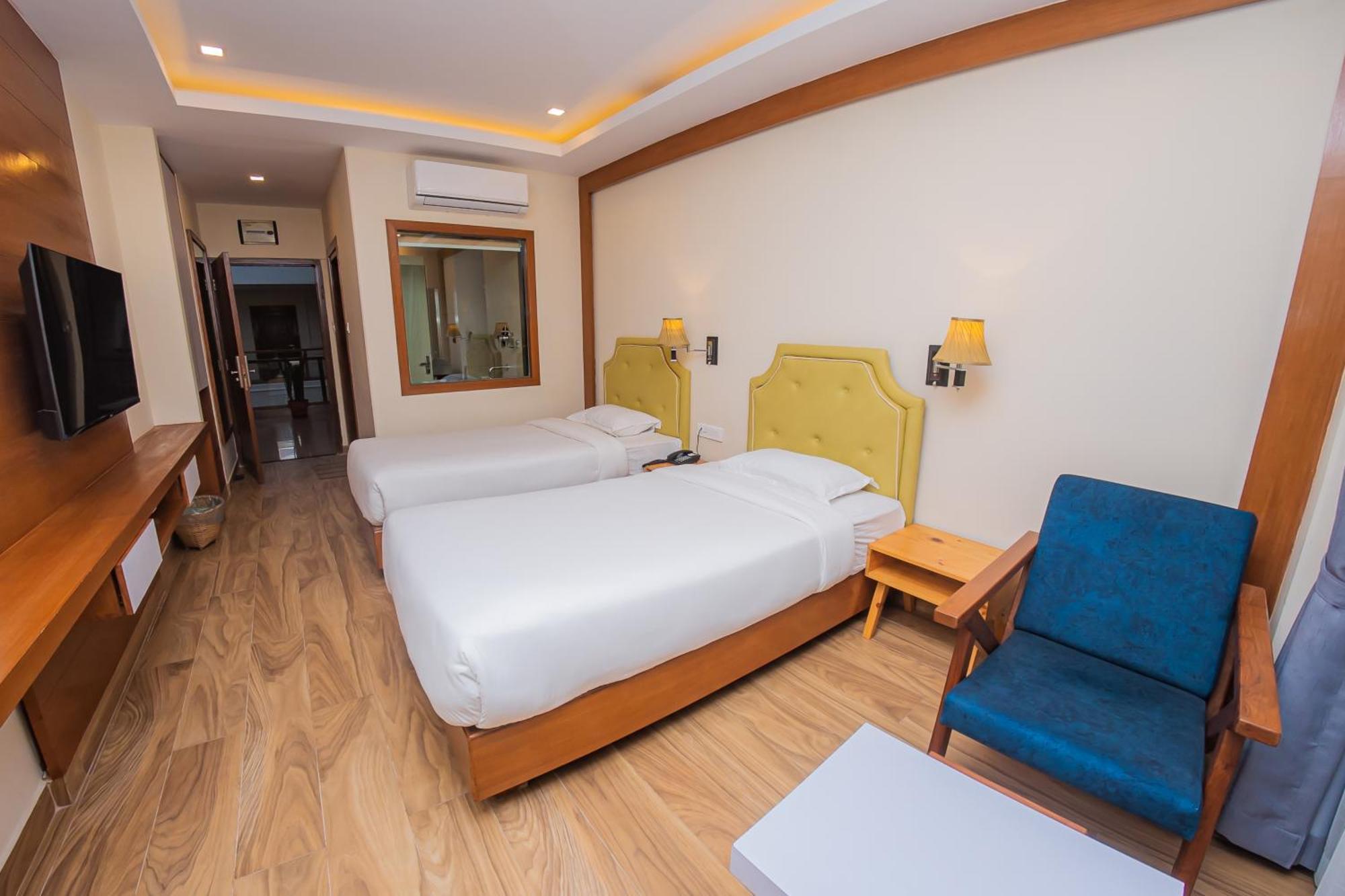 Hotel Fewa Trip Pokhara Luaran gambar