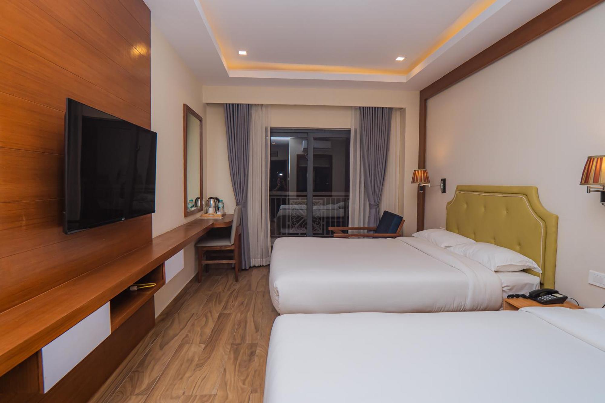 Hotel Fewa Trip Pokhara Luaran gambar