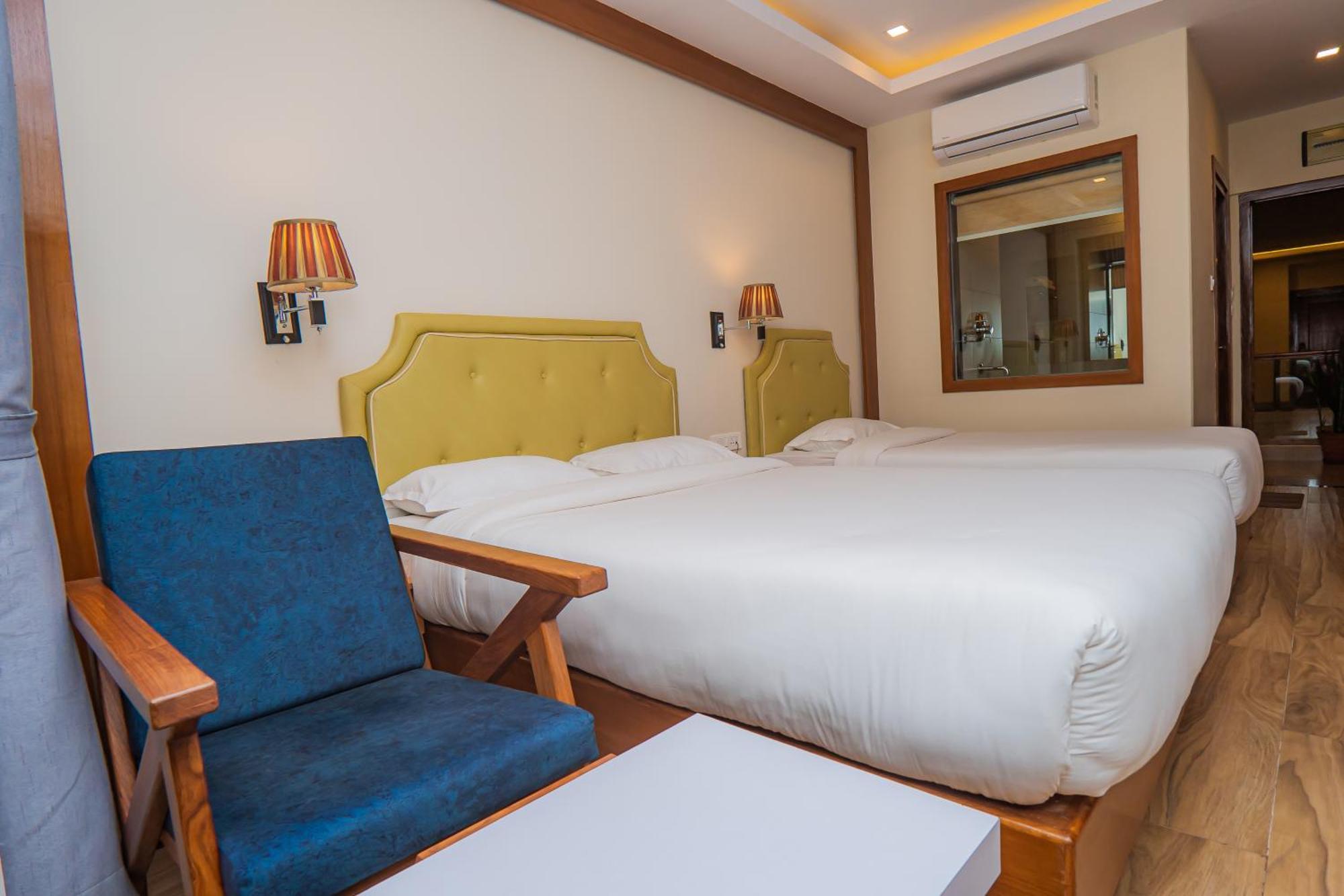 Hotel Fewa Trip Pokhara Luaran gambar