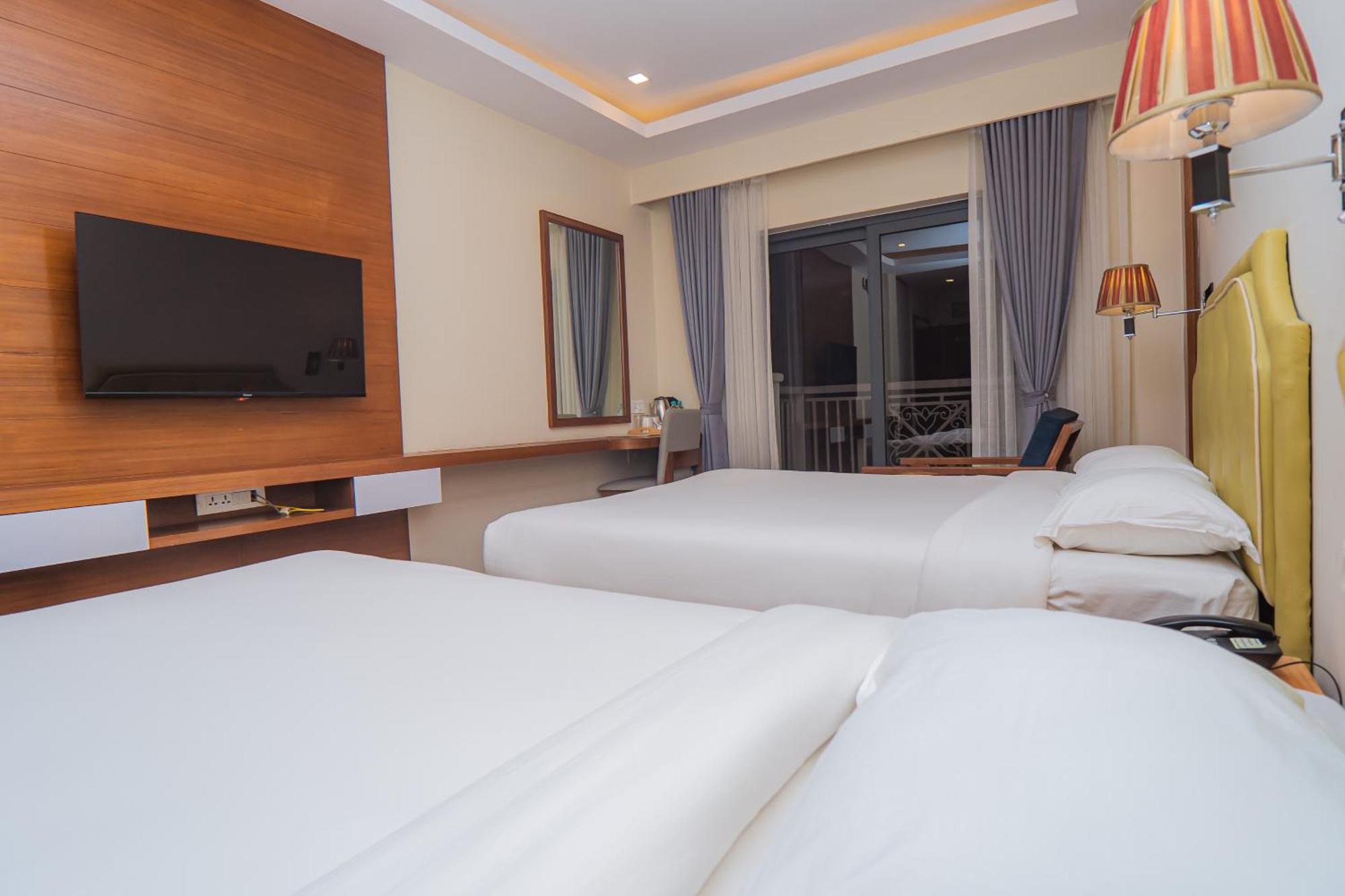 Hotel Fewa Trip Pokhara Luaran gambar