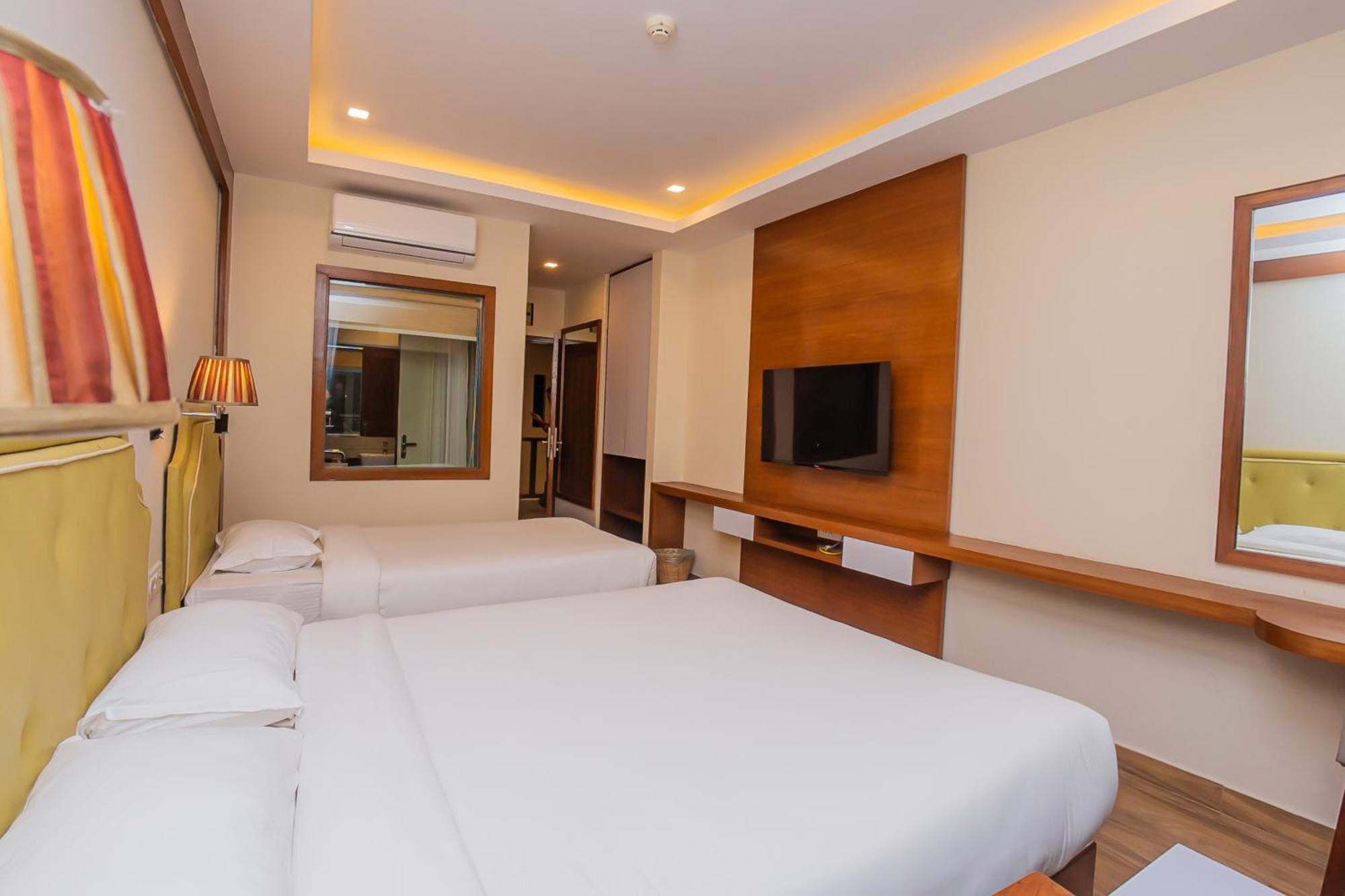 Hotel Fewa Trip Pokhara Luaran gambar