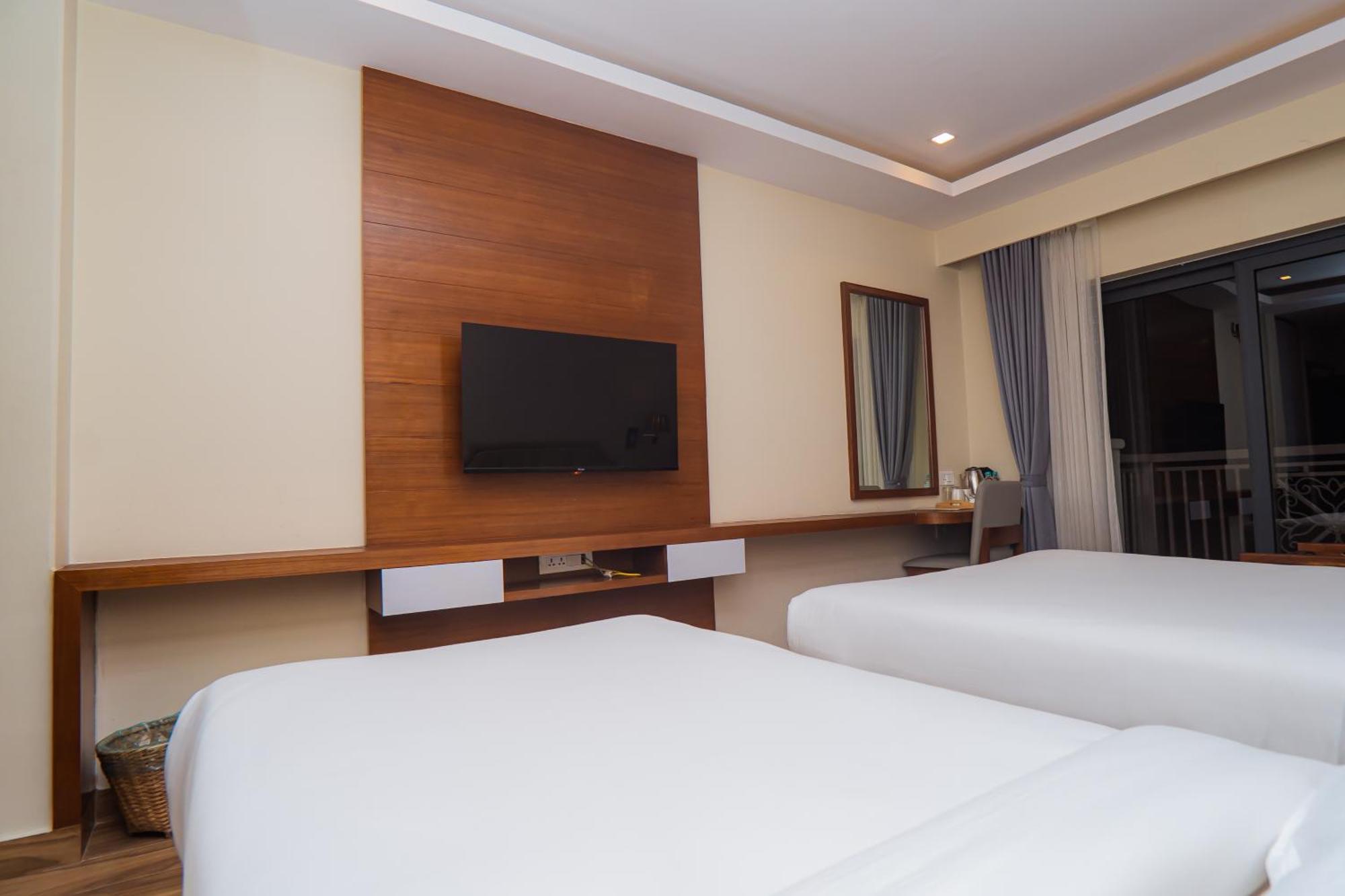 Hotel Fewa Trip Pokhara Luaran gambar