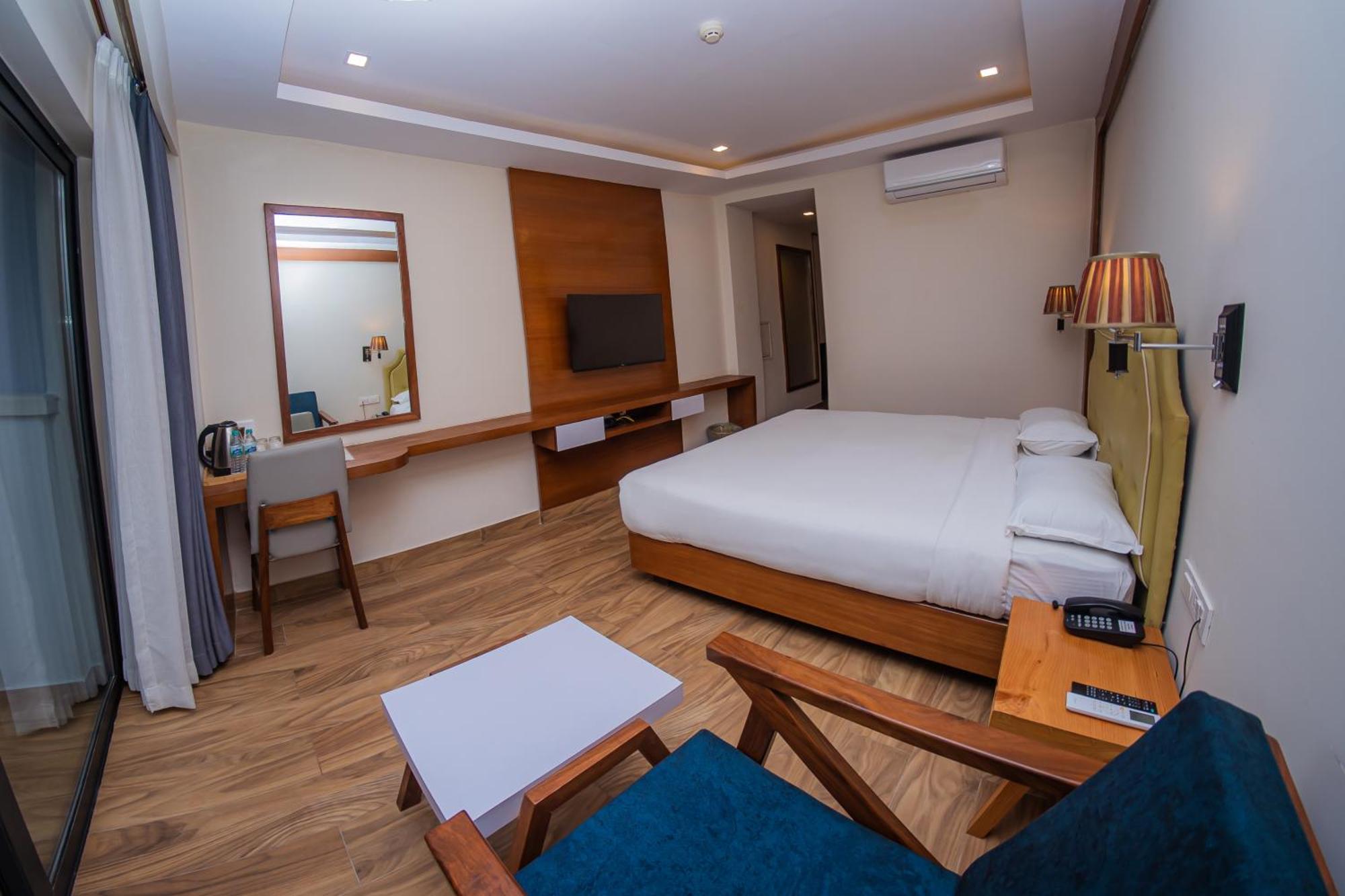 Hotel Fewa Trip Pokhara Luaran gambar