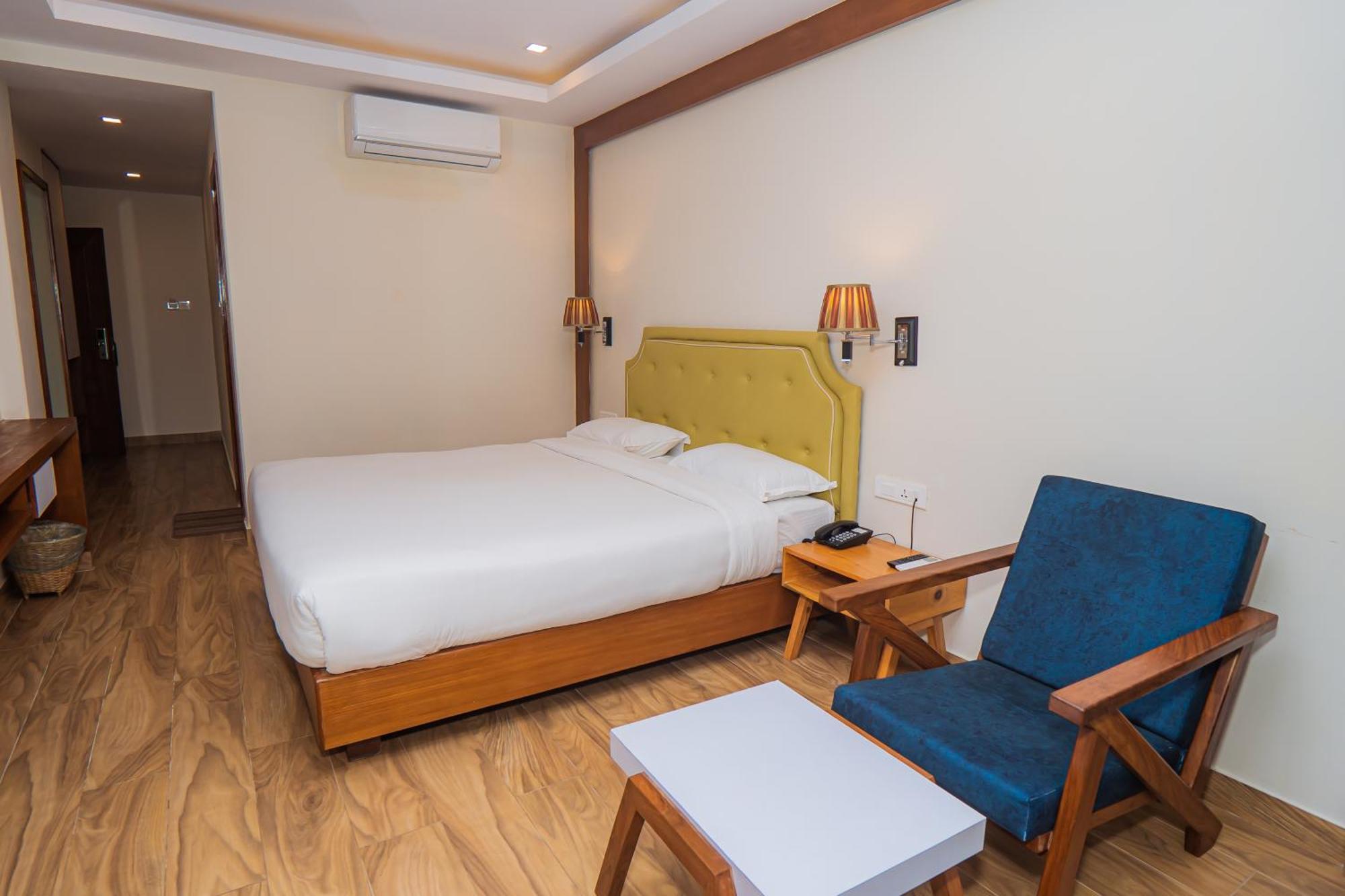 Hotel Fewa Trip Pokhara Luaran gambar