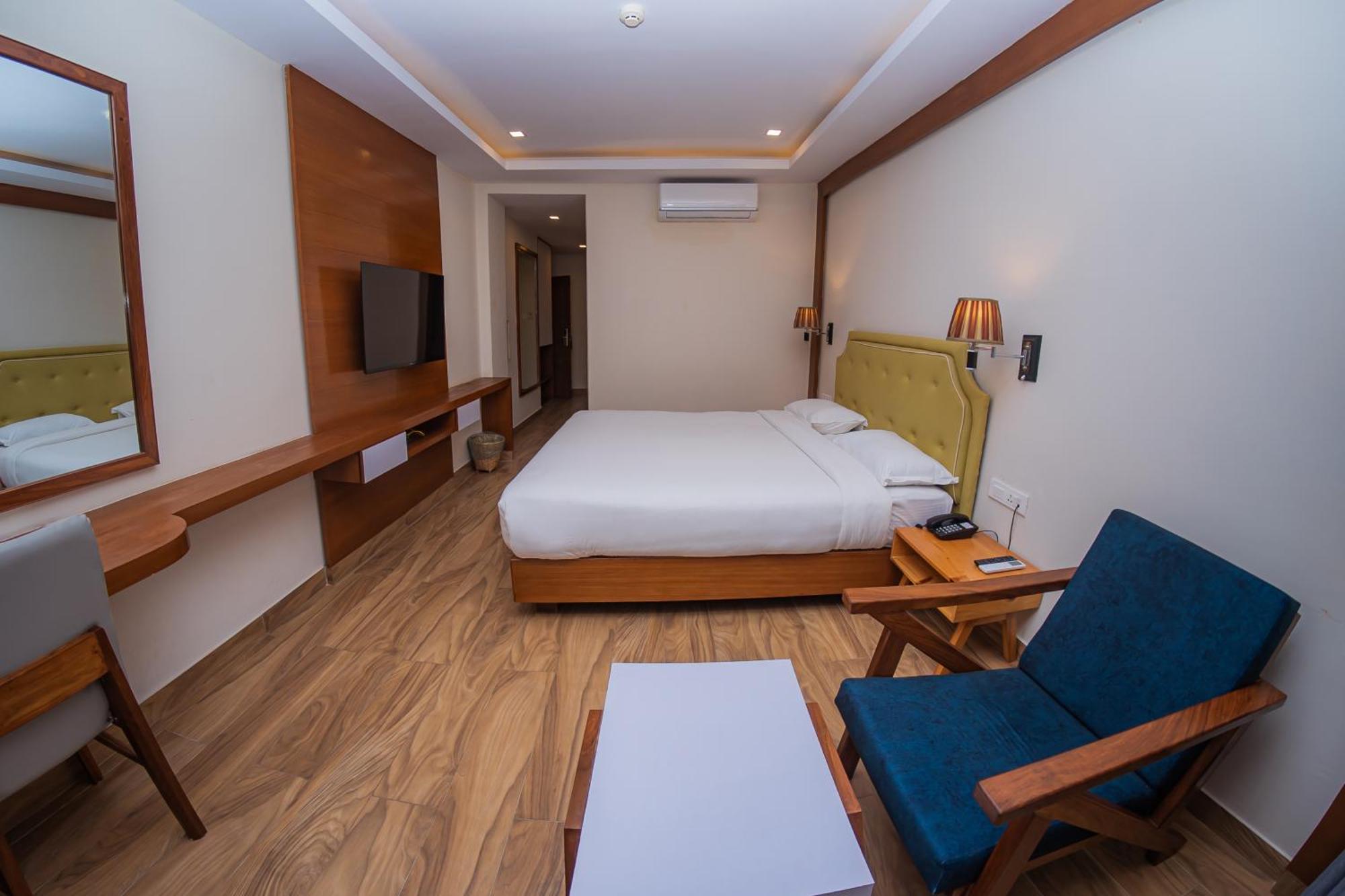 Hotel Fewa Trip Pokhara Luaran gambar