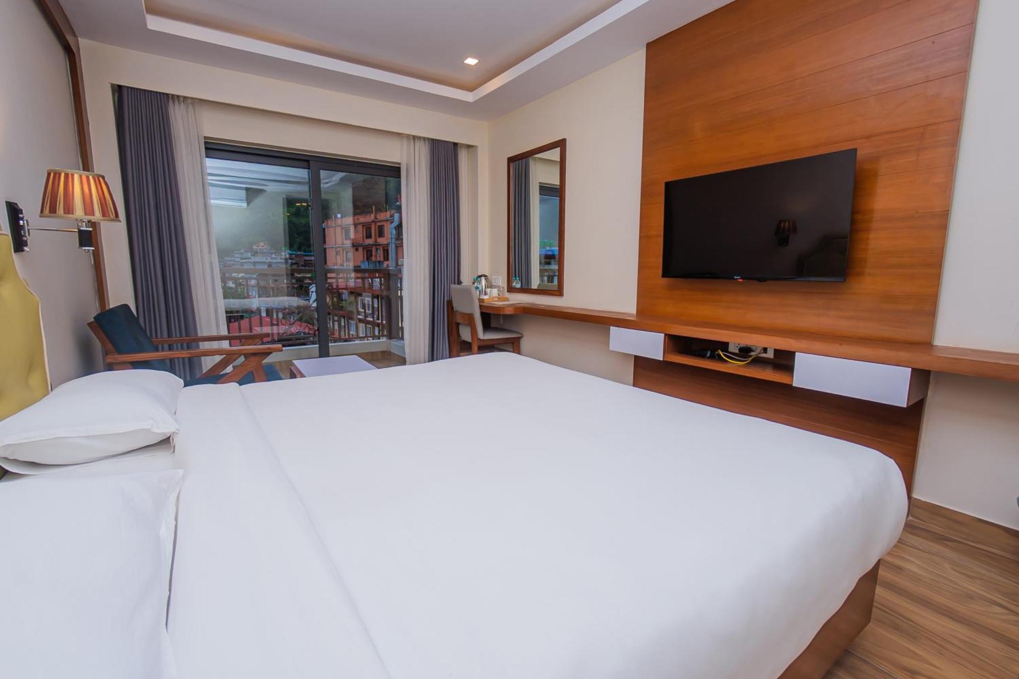 Hotel Fewa Trip Pokhara Luaran gambar