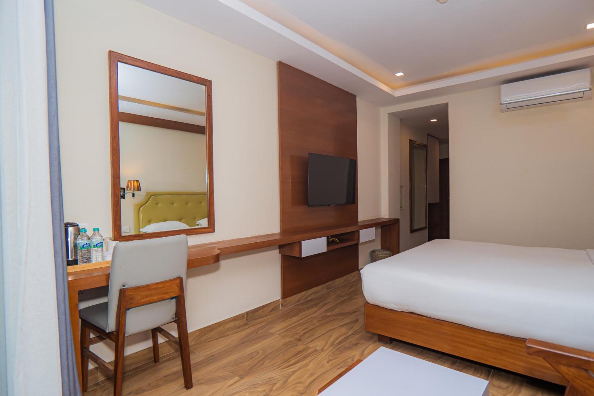 Hotel Fewa Trip Pokhara Luaran gambar