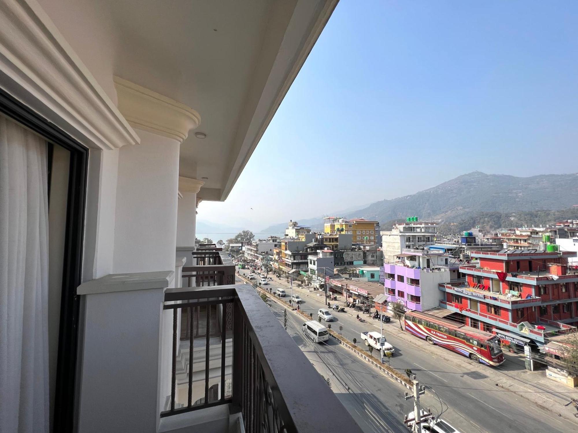 Hotel Fewa Trip Pokhara Luaran gambar